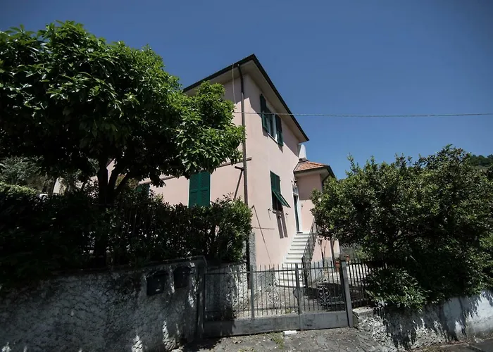 Villa La Casa di Giada La Spezia